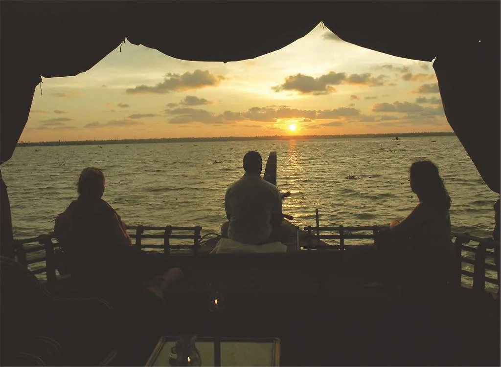 Botel Soma House Boat Hotel Alappuzha