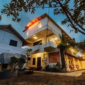  Auberge de jeunesse Zostel Alleppey