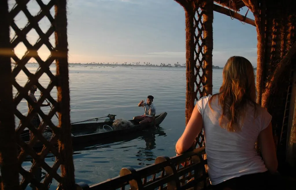 Soma House Boat Hotel Alappuzha 3*,