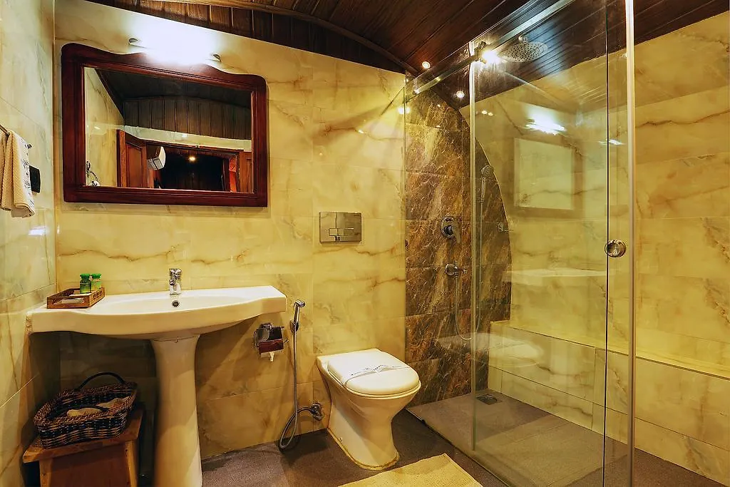 Soma House Boat Hotel Alappuzha 3*,