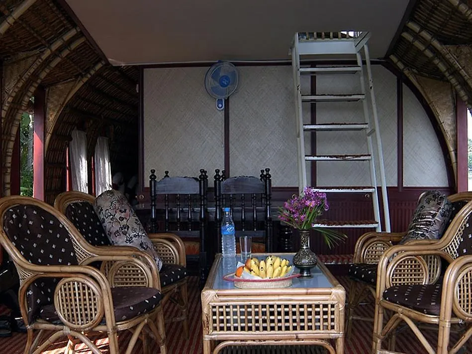 Soma House Boat Hotel Alappuzha 3*,  Indien