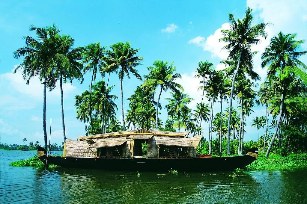 Soma House Boat Hotel Alappuzha Bådhotel