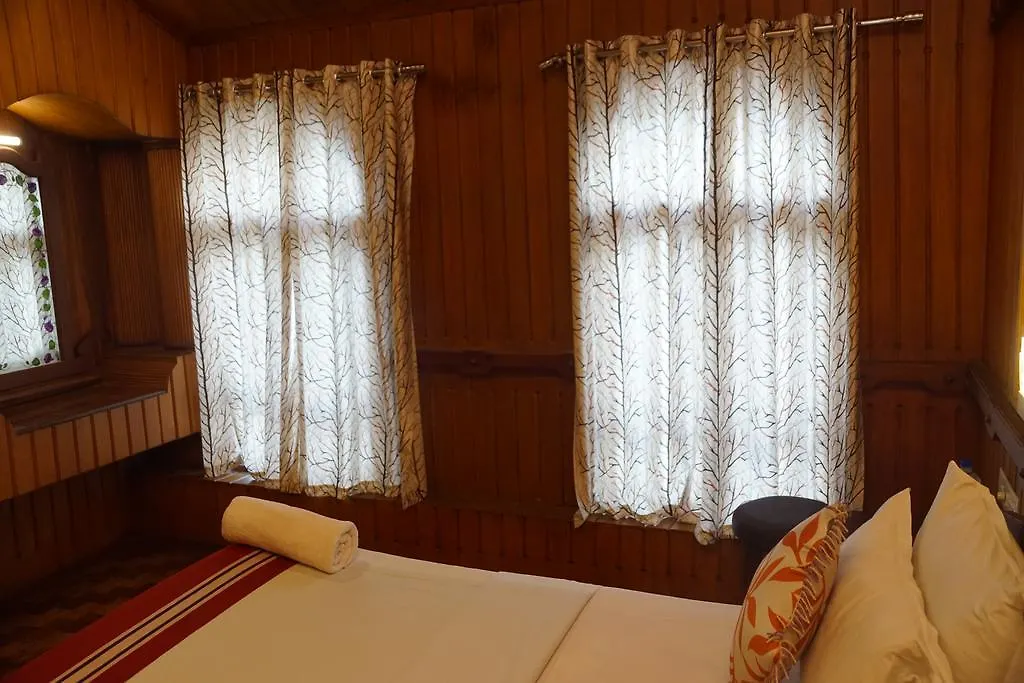 *** Bådhotel Soma House Boat Hotel Alappuzha Indien