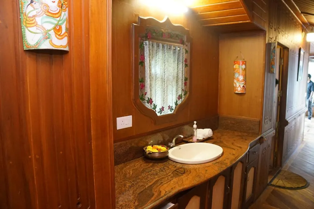 Bådhotel Soma House Boat Hotel Alappuzha