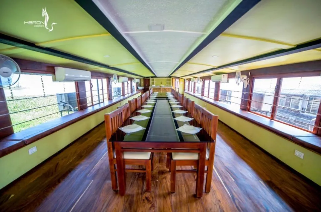 *** Hotel na wodzie Hotel Soma House Boat Alappuzha Indie