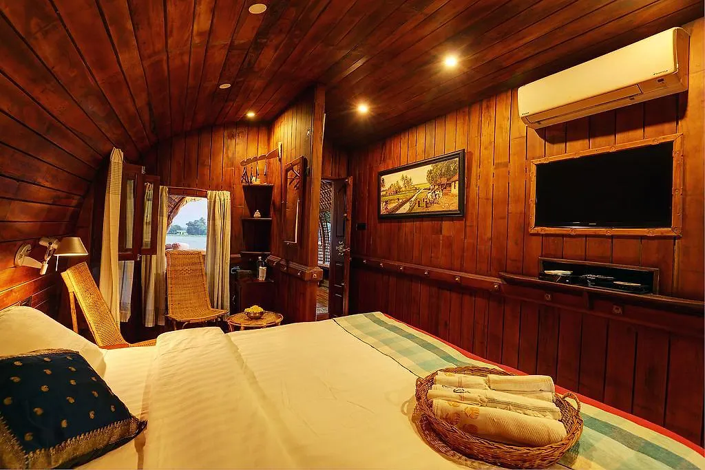 Hotel Soma House Boat Alappuzha Hotel na wodzie