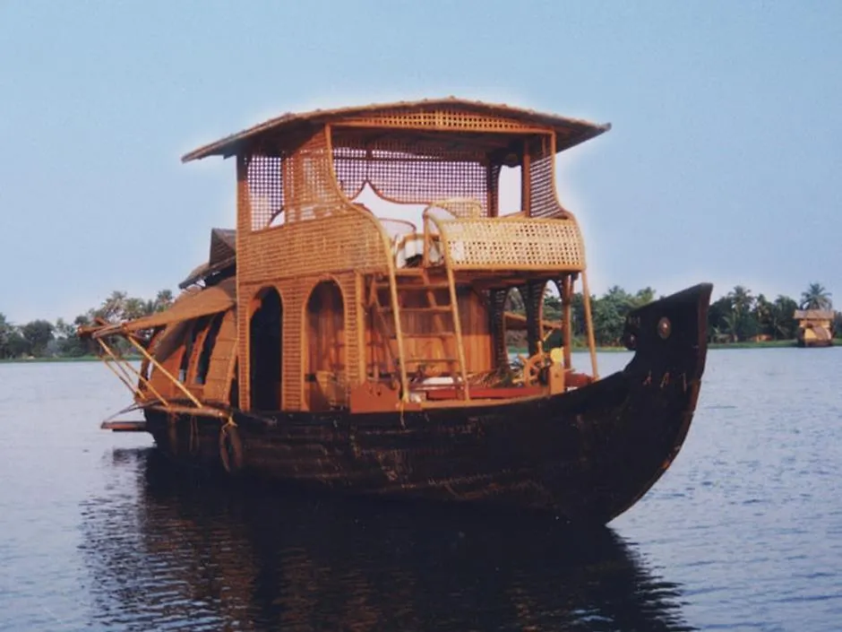 *** Hotel na wodzie Hotel Soma House Boat Alappuzha Indie