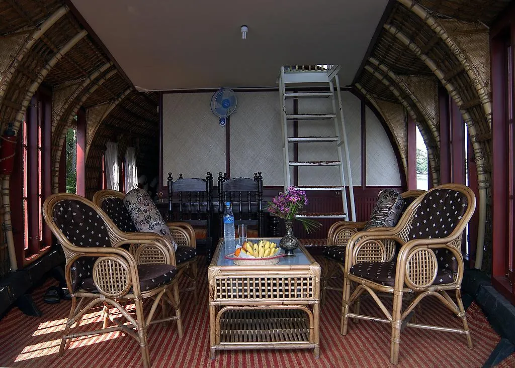 Hotel Soma House Boat Alappuzha 3*,