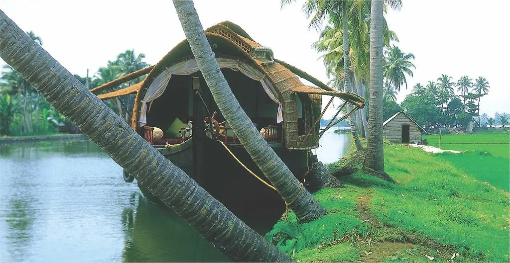 Hotel Soma House Boat Alappuzha