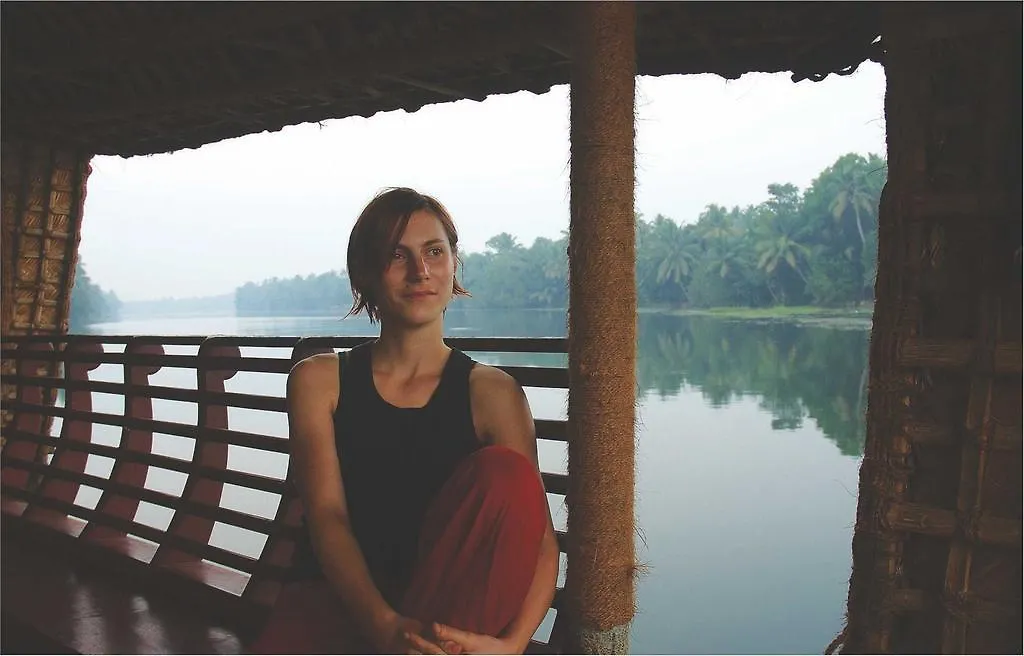Hotel na wodzie Hotel Soma House Boat Alappuzha
