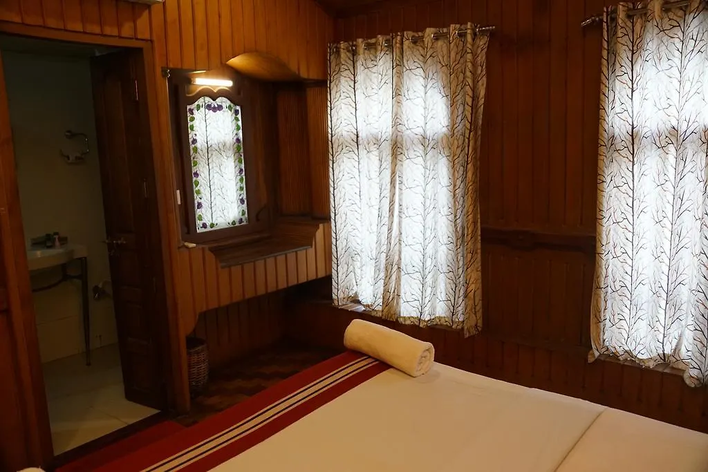 Hotel na wodzie Hotel Soma House Boat Alappuzha